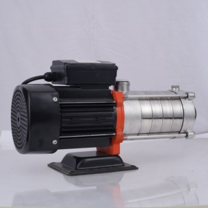 Hydroplus International 1.5HP Stainless Steel Pressure Booster <b>Pump</b> Set 24L Tank High Head 44M 150L Min Home Hotel Water System - Product Image 3