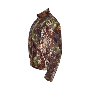 Veste de chasse camouflage légère pour homme, respirante, durable, softshell, idéale pour l'extérieur, vente en gros, très demandée et tendance pour l'hiver - Product Image 5