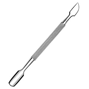 2026 High Quality Cuticle <b>Nail</b> Pusher Sharp Cutting Cuticle <b>Nail</b> Pushers Stainless Steel Cuticle <b>Nail</b> Pusher Made In Pakistan - Product Image 1