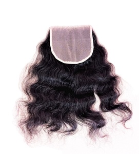 Amazing Quality Indian Remy Hair Closures and Frontals Transparent - Product Image 1