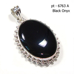 Colgante solitario de labradorita con engaste de plata de ley 925, estilo clásico para uso diario, joyería unisex. - Product Image 2