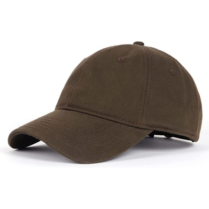 Gorra con Logotipo de Club de Béisbol con Diseños Personalizados, 100% Algodón Canvas, Transpirable e Impermeable, MOQ Bajo, Precios de Fábrica - Product Image 5