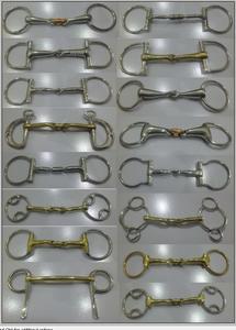 Bocado de equitación Bowman Smooth Bristol para caballos de estilo western, el más vendido, precio económico 2026 - Product Image 6