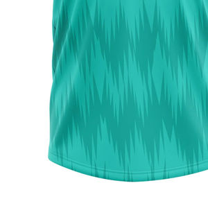 Camisetas de Manga Corta Unisex de Alta Calidad, Personalizadas con Logotipo, Estilo Béisbol y Sóftbol, Dos Botones, Transpirables, Estampadas - Product Image 4