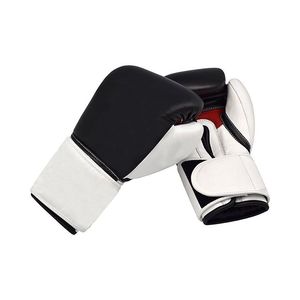Guantes de Boxeo AKEWAL de Cuero Vacuno Transpirables y Ajustables para Entrenamiento, Boxeo, Muay Thai, Kick Boxing y Sparring para Hombres y Mujeres - Product Image 2