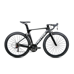 Bicicleta de Carretera de Carbono Azul Unisex XXS de Alta Calidad, 700c R5 SRAM RIVAL de 22 Velocidades, Aero Racing, Envío Directo - Product Image 1
