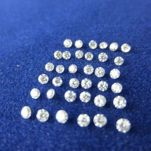 Diamant naturel non monté, couleur FG, clarté VS, taille brillant Minus 2, 0,004-0,008 carats (-2), tamis 0,8-1,2 mm, non traité, taille brillant pour bijoux - Product Image 1