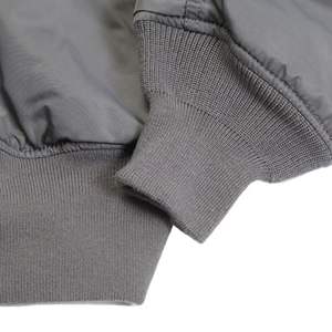 Blouson Bomber Homme Personnalisé OEM Broderie Nylon MA1 Blouson Aviateur Personnalisé pour Homme Vestes Homme 2026 - Product Image 6