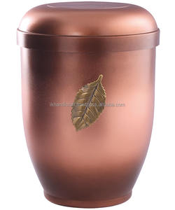 Urna Metálica de Estilo Europeo Personalizada, Textura de Mármol, Artículos Funerarios Americanos, Precio Bajo, Proveedor Confiable, Privado - Product Image 3