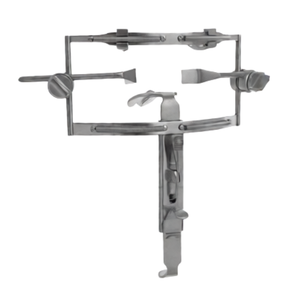 Juego de Instrumentos para Cirugía de Palato Abierto, 20 Piezas, Certificado CE, Tijeras Quirúrgicas, Pinzas, Retractores, Kit ORL Maxilofacial - Product Image 6