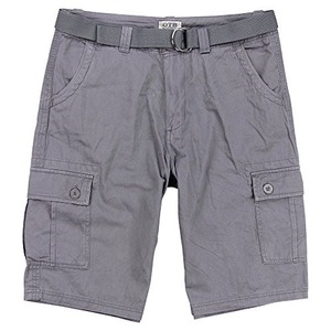 Pantalones Cortos Ligeros de Poliéster y Algodón para Hombre - Product Image 6