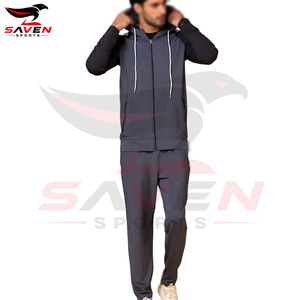 Conjunto Deportivo Transpirable de la Mejor Calidad para Gimnasio, Traje Deportivo de Poliéster para Correr, Conjunto Deportivo para Hombre - Product Image 2
