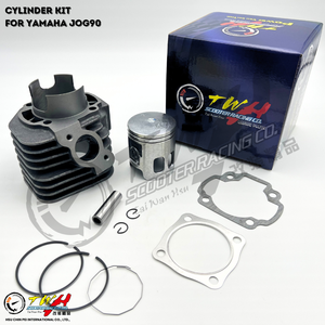 Pièces de course pour moto TWH JOG 90, kit cylindre 54 mm pour Yamaha - Product Image 1