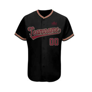 Uniforme de Béisbol Resistente para Equipos, Diseñado para Actividades Deportivas Diarias y Participación en Equipos - Product Image 3
