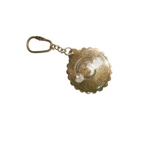 New Latest Design Brass Nautical <b>Key</b> Chains Superior Quality Metal Keyrings Nautical Themed <b>Key</b> Holders for Gifting - Product Image 2