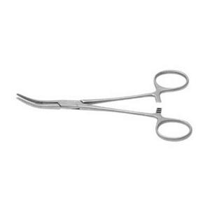 Pinzas Hemostáticas Halsted Profesionales Personalizadas de Acero Inoxidable, Instrumento Quirúrgico Manual, Fabricante de Pakistán - Product Image 3