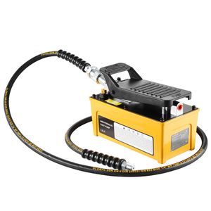 Pompa a pedale ad alta pressione idraulica da 10.000 psi - Product Image 1