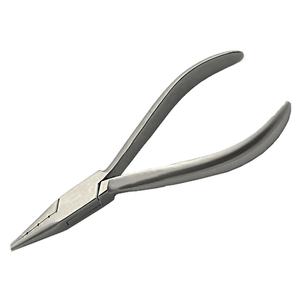 Orthodontic Laboratory Pliers by Dental Jarabak Steel Tool for Bending Wire for Dentistry Orthodontist Labs by <b>Blush</b> surgical - Product Image 6