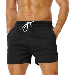 Shorts d'été extensibles pour hommes - Idéal pour la gym, la musculation et l'haltérophilie - Tarif de gros OEM MARFA INTERNATIONAL - Product Image 1