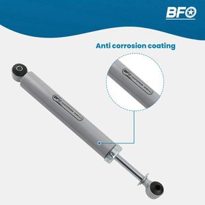 Dual Steering Stabilizer for Ford F 250 & F 350 Super Duty 4WD 2005-2024 C33132337 Truck Suspensions - Product Image 3