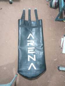 Heavy Punching <b>Bag</b> Custom Made Leather Pu Cotton PVC Heavy Duty for <b>Training</b> Kickboxing Muay Thai Gym Taekwondo Fitness MMA - Product Image 4