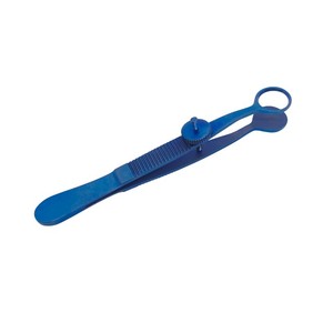 Pinces à chalazion de qualité supérieure, en acier inoxydable durable, pince chirurgicale pour paupières, pinces à chalazion médicales à prix avantageux - Product Image 2
