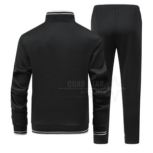 Unique Design Wholesale Design Your Own Sports Staff <b>Tracksuit</b> Top Selling Men Sports Staff <b>Tracksuit</b> - Product Image 3