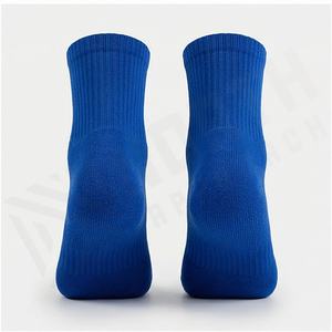 Ankle Athletic Low Cut <b>Socks</b> Running Sports Cushioned Breathable Performance Gym Workout Durable Soft Customized Color Pairs - Product Image 2