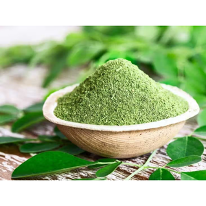 Extrait de Moringa Sauvage Biologique Premium en Poudre, Forme Cristalline Séchée par Pulvérisation, Emballage en Fût, Fournisseur en Gros, Superaliment Naturel - Product Image 3