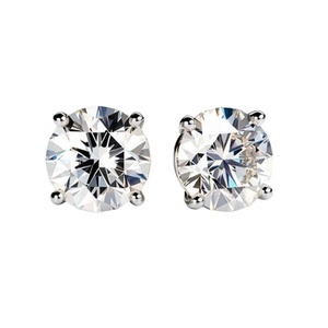 Tốt Nhất Bán Cao Cấp Chất Lượng 18kt Rắn Vàng Và Kim Cương Đinh Đinh Trang Sức Mỹ Bộ Cho Phụ Nữ Và Nam Giới Từ Chúng Tôi Xuất Khẩu - Product Image 1