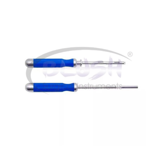 Orthopedic High Quality Stainless Steel Spine Instrument Kits Manual Surgical Sets Factory Direct By <b>Blush</b> Surgical - Product Image 4