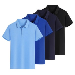 Mens <b>Collar</b> <b>T</b> <b>Shirt</b> Soft Cotton Polo Style Casual Short Sleeve Comfortable Premium Quality USA Fashion Wear Stylish Smart Outfit - Product Image 6