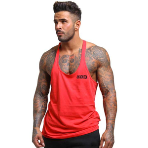 <b>Men</b> Latest 2026 Design V-neck Tank Top Hoodie Stylish Modern Fitness Solid Color Gym Running Workout Breathable Eco-friendly - Product Image 3