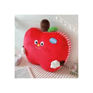Pink Heart Shaped Plush <b>Pillow</b> <b>Soft</b> Cushion 31cm-50cm Unisex Decorative <b>Pillow</b> - Product Image 6