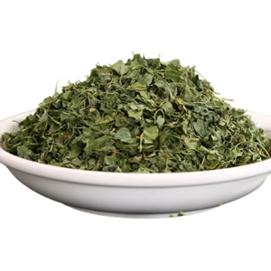 Hojas de Fenogreco en Polvo Kasuri Methi, Grado Alimenticio, Secadas al Aire Caliente, Patil Foods, Fabricante de la India - Product Image 1