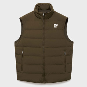 Lightweight Outdoor Breathable Gilet For Men Active Sports Wear Comfortable Fit Performance Sleeveless <b>Vest</b> Modern Style - Product Image 1
