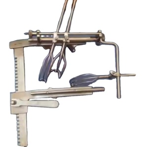 Base Instrumento Quirúrgico Manual Laryngo-Faringoscopio Retractor - Product Image 3