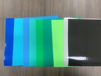 Lámina Reflectante de Vinilo Autoadhesiva 3HAO Serie 3200 con Cuentas de Vidrio para Uso Comercial