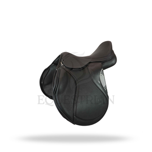 Silla de Montar para Salto, Silla de Montar para Equitación, Equipo Ecuestre - Product Image 4