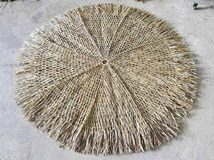 Prix de gros: Le toit de chaume Sea Grass est le meilleur vendeur au Vietnam, respectueux de l'environnement, épais, adapté aux toits de cabanes, - Product Image 5
