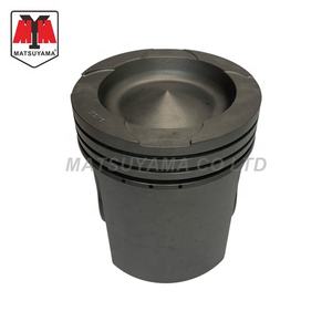 6164312121 6164-31-2121 Jeu de pistons pour chargeuse Komatsu WA700-1 Moteur diesel S6D170 SA6D170-1 - Product Image 4