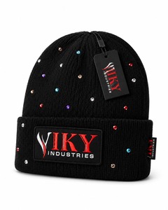 Custom Unisex Sport Running Beanie Hat Full Logo Sublimation Helmet Liner <b>Winter</b> Spring Outdoor Use Cycling Adjustable Custom - Product Image 1