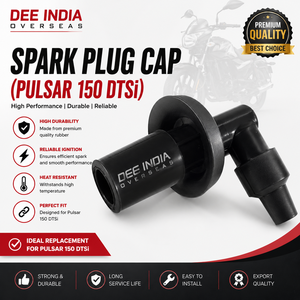 ฝาครอบหัวเทียนสำหรับ Pulsar 150 DTSi |   ฝาครอบหัวเทียนรถจักรยานยนต์ |   ขั้วต่อหัวเทียนจักรยาน - Product Image 3