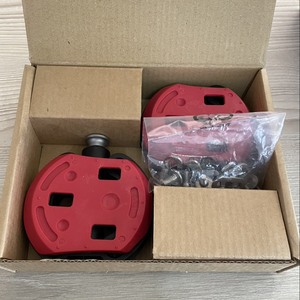 Pédales auto-bloquantes Bythlon pour vélos de route - Durables, légères, roulements étanches - Product Image 6
