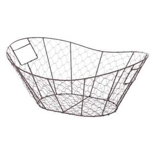 Modern Wire <b>Basket</b> For Kitchen Counter Storage Of Fruits Vegetables And <b>Bread</b> With Stylish Design - Product Image 6