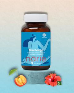 Cápsulas de soporte de descarga con cranberry Hibiscus d-manosa para la salud vaginal, alivio de la picazón del olor y equilibrio del pH - Product Image 6