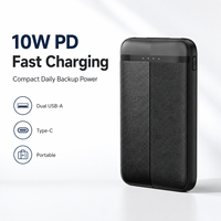Batterie externe portable 5000 mAh pour téléphone, logo personnalisé, chargeur à charge rapide, batteries externes DIY 5000 mAh, vente en gros, batterie de grande capacité