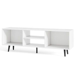 Supporto TV bianco da 47,5 pollici - Product Image 2