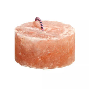 Sel rose de l'Himalaya naturel de haute qualité en forme de carré pour animaux – Fabricant de sel rose de l'Himalaya - Product Image 2