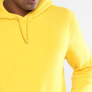 Men's Fleece Solid Plain Breathable Quick Dry Winter Front Custom Screen Printing Logo <b>Hoodie</b> for Gym <b>Workout</b> Running - Product Image 6